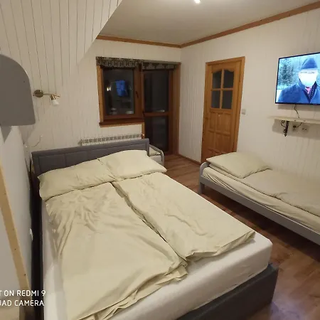 Sloneczny Bialka Tatrzanska