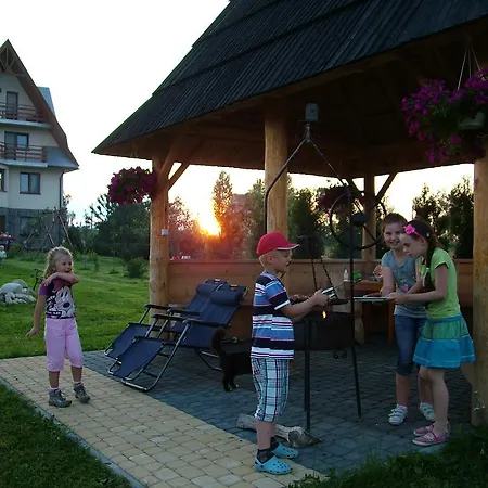 Sloneczny Homestay
