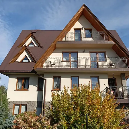 Sloneczny Homestay Bialka Tatrzanska