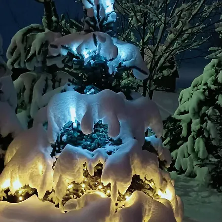 Sloneczny Privatunterkunft Białka Tatrzańska