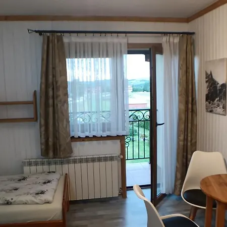 Sloneczny Privatunterkunft Białka Tatrzańska